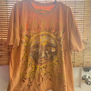 Sublime Graphic T-shirt Dress